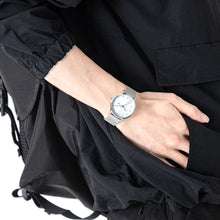 画像をギャラリービューアに読み込む, KLON CONNECTION HALFSHELL FIRST -SILVER MESH- 38mm|KLON(クローン)