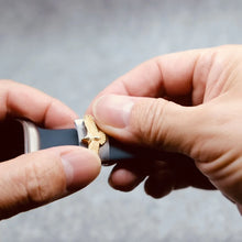 画像をギャラリービューアに読み込む, EAGLE GOLD CLIP|SOULITE JAPAN(ソウライト ジャパン)