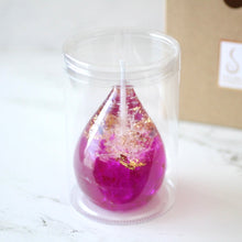画像をギャラリービューアに読み込む, 幸せのひとしずく|鷹美CANDLE(タカミキャンドル)