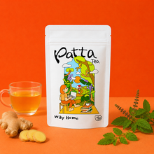 画像をギャラリービューアに読み込む, Way Home(ティーバッグ10個入り)|Patta Tea(パッタティー)