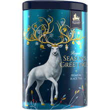 画像をギャラリービューアに読み込む, RICHARD シンボル・オブ・ザ・イヤー(クリスマス・シカ)缶入り セイロン紅茶|FREA(フレア)