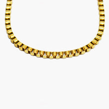 画像をギャラリービューアに読み込む, Box Stainless Chian|F JewelryProducts(エフジュエリープロダクツ)