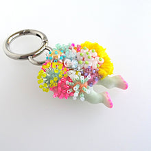 画像をギャラリービューアに読み込む, ハンモくんチャーム//HAPPY|hanmmmo(ハンモ)