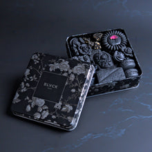 画像をギャラリービューアに読み込む, BLVCK ROSE COOKIE TIN|BLVCK PARIS(ブラックパリ)