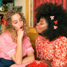 画像をギャラリービューアに読み込む, 【Coucou Suzette】Ribbon Hair Claw|CHUPETERIA(チュペテリア)