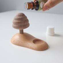 画像をギャラリービューアに読み込む, ウッドディフューザー(天然木アロマツリー)|TOSMU(トスム)