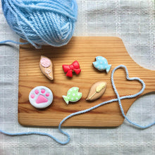 画像をギャラリービューアに読み込む, ★カラフルで可愛い(猫ver)★アイシングクッキー&ザクザククッキー缶|ケーキ工房 アンドンカフェ(ケーキコウボウ アンドンカフェ)