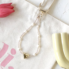 画像をギャラリービューアに読み込む, カラービーズストラップ|pudi(プディ)