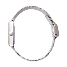 画像をギャラリービューアに読み込む, TSUKI 朧月 / SQUARE SILVER MESH|MATOW(マトウ)