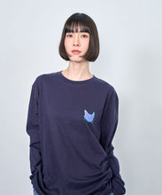 画像をギャラリービューアに読み込む, 【期間限定】ドローイング ネコ ロンTee|Nora Lily(ノラリリー)