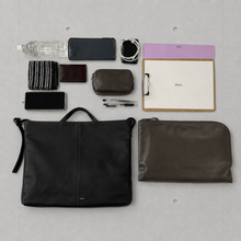 画像をギャラリービューアに読み込む, 2way Shoulder / Pure Black|MahL(マール)