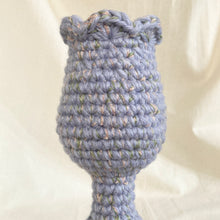 画像をギャラリービューアに読み込む, Knit Flower Vase #02|LAKESIDE STORY(レイクサイドストーリー)