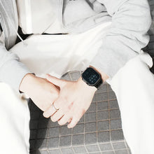 画像をギャラリービューアに読み込む, Apple Watch Band LINEAR-001 - Black|Bandee Joy(バンディージョイ)