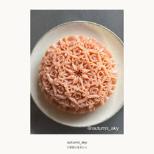 画像をギャラリービューアに読み込む, 【ARTIST × metallico】autumn_aky「万華鏡の風景から」アート刻印ネックレス|metallico (メタリコ)