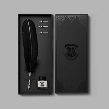 画像をギャラリービューアに読み込む, FEATHER PEN SET | HARRY POTTER|BLVCK PARIS(ブラックパリ)