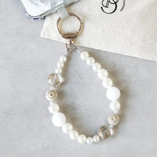 画像をギャラリービューアに読み込む, モダンパールストラップ|pudi(プディ)