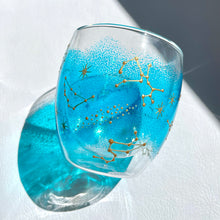 画像をギャラリービューアに読み込む, 12星座たち-ダブルウォール耐熱グラス|RYUEN(リュウエン)