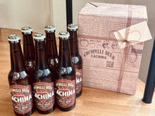 画像をギャラリービューアに読み込む, りんごビール CACHINA-カチーナー (6本セット)|Cocopelli(ココペリ)