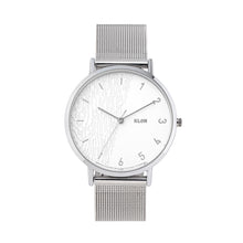 画像をギャラリービューアに読み込む, KLON CONNECTION HALFGRAIN FIRST -SILVER MESH- 38mm|KLON(クローン)