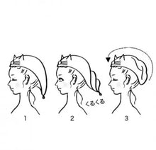 画像をギャラリービューアに読み込む, CAT QUICK DRY HAIR TOWEL ネコの速乾ヘアタオル|sugar.C beauty(シュガーシービューティー)