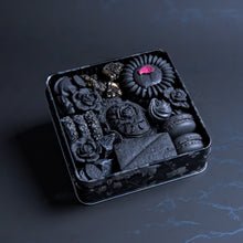 画像をギャラリービューアに読み込む, BLVCK ROSE COOKIE TIN|BLVCK PARIS(ブラックパリ)