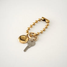 画像をギャラリービューアに読み込む, Moon locket keychain キーホルダー キーリング|LUNACHIC(ルナシック)