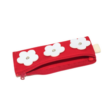 画像をギャラリービューアに読み込む, Flower Pencil Case|Cherry on top(チェリーオントップ)