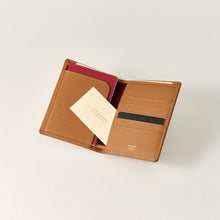 画像をギャラリービューアに読み込む, Passport Holder|GOLD SANDS(ゴールドサンズ)