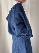 画像をギャラリービューアに読み込む, ボタンレスブルゾン|hachiko(ハチコ)