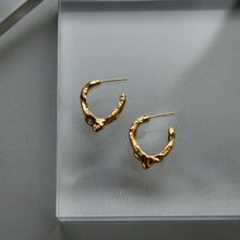 画像をギャラリービューアに読み込む, original hoop ピアス|Jewel tree(ジュエルツリー)