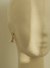 画像をギャラリービューアに読み込む, catch pearl pierce gold ピアス イヤリング|LUNACHIC(ルナシック)