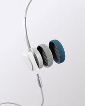 画像をギャラリービューアに読み込む, Lightwear Headphones Hp1(white)|km5(ケイエムファイブ)