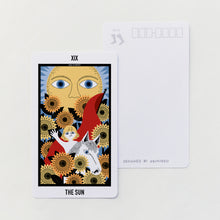 画像をギャラリービューアに読み込む, SZIAOREO Tarot Postcard|SZIAOREO ARTWORKS(シアオレオアートワークス)