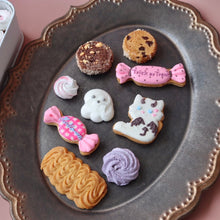 画像をギャラリービューアに読み込む, HALLOWEENプレミアムクッキー缶|prunelle(プリュネル)