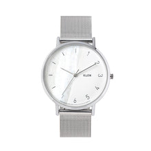 画像をギャラリービューアに読み込む, KLON CONNECTION HALFSHELL FIRST -SILVER MESH- 38mm|KLON(クローン)