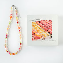 画像をギャラリービューアに読み込む, Necklace / Peaches|LANDSCAPE CANDY(ランドスケープキャンディ)