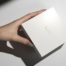 画像をギャラリービューアに読み込む, Linked Calm Hoop pierce|Lyvi(ライヴィ)