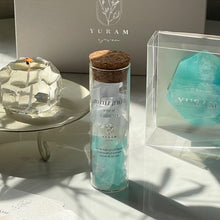 画像をギャラリービューアに読み込む, 宝石石鹸―水の記憶―|YURAM(ユラム)
