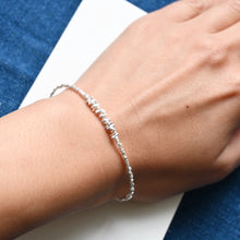 画像をギャラリービューアに読み込む, カレンシルバー ブレスレット|Soiry(ソイリー)