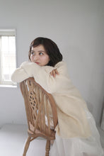 画像をギャラリービューアに読み込む, Monster touch shaggy knit|Mistletoe(ミソルト)