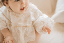 画像をギャラリービューアに読み込む, baby ring - flower (silver925)|Forest percent(フォレストパーセント)