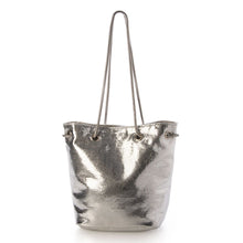 画像をギャラリービューアに読み込む, スネークチェーンメタリックミニバッグ|cache-cache(カシュカシュ)