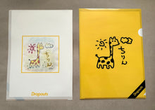 画像をギャラリービューアに読み込む, クリアファイルA4【ちりん】|Dropouts(ドロップアウツ)