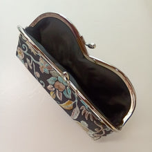 画像をギャラリービューアに読み込む, がま口【ソラマメ】 メガネ入れ|染の里おちあい(ソメノサトオチアイ)