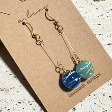 画像をギャラリービューアに読み込む, 【組み合わせ自由】ヨーヨーピアス/イヤリング|a.line(エーライン)