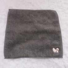 画像をギャラリービューアに読み込む, ポメラニアン今治産ハンカチタオル|BlumeBell(ブルームベル)