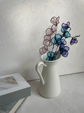 画像をギャラリービューアに読み込む, スイートピー|wire art Niko(ワイヤーアートニコ)