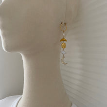 画像をギャラリービューアに読み込む, LUNA gold pierce ピアス イヤリング|LUNACHIC(ルナシック)