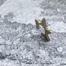 画像をギャラリービューアに読み込む, FROZEN STAR. EAR CUFF BRASS (28)|Truph.BIJOUX(トリュフビジュー)