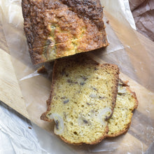画像をギャラリービューアに読み込む, バナナケーキ|Floury Cat(フローリーキャット)